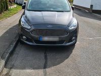 Gebraucht Ford S-MAX S 150 PS (110 kW) 2016 Grau Van / Kleinbus