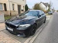 Neu BMW 525 204 PS (150 kW) 2025 Schwarz Limousine