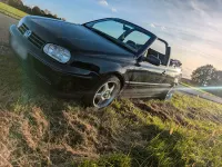Gebraucht VW Golf 101 PS (74 kW) 2000 Cabrio