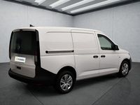 Gebraucht VW Caddy Maxi 114 PS (83 kW) 2022 Weiß Van / Kleinbus