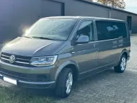 Gebraucht VW T6 150 PS (110 kW) 2015 Grau Van