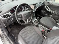 Gebraucht Opel Astra Edition 101 PS (74 kW) 2018 Grau Kombi
