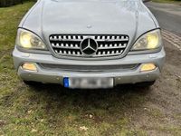 gebraucht Mercedes ML500 Blue Efficiency AMG ( LPG Gas )