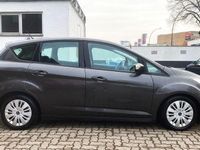 Gebraucht Ford C-MAX Cool & Connect 125 PS (91 kW) 2017 Grau Van / Kleinbus