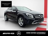 Gebraucht Mercedes GLA220 Urban 177 PS (130 kW) 2018 Metalliclack kosmosschwarz SUV