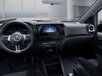 Gebraucht Mercedes e-Vito 150 kW (204 PS) 2024 Weiß Van / Kleinbus