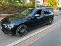 gebraucht BMW 318 i - Sport Limousine Scheckheft