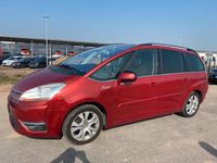Gebraucht Citroën C4 Picasso 150 PS (110 kW) 2009 Rot Van / Kleinbus