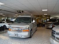 Gebraucht GMC Savana 314 PS (230 kW) 2014 Silber Van / Kleinbus