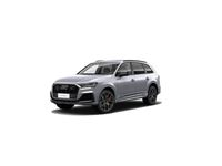 gebraucht Audi Q7 S line 60 TFSIe quattro Pano HuD Laser AHK Luft