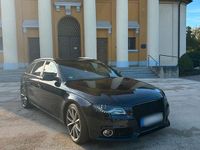Gebraucht Audi A4 180 PS (132 kW) 2010 Blau Kombi