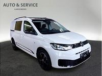 Neu VW Caddy Maxi 116 PS (85 kW) 2026 Weiß (candyweiß) Van / Kleinbus