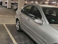 Gebraucht Mercedes C320 218 PS (160 kW) 2003 Limousine