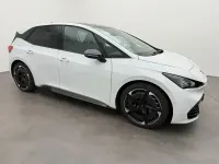 Usata Cupra Born 169 kW (231 CV) 2023 Bianco Utilitaria