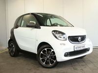 gebraucht Smart ForTwo Coupé fortwo Passion 1.0 DCT ISOFIX+GRA+ALU+PANO