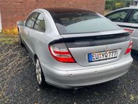 gebraucht Mercedes C180 Kompressor Sportcoupe Automatik