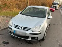 Gebraucht VW Golf V 116 PS (85 kW) 2004 Silber Kleinwagen
