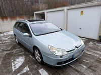 Gebraucht Citroën C5 207 PS (152 kW) 2005 Blau Kombi