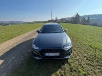Second-hand Audi A4 S-Line 163 CP (119 kW) 2020 Negru Break