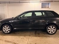 Gebraucht Audi A3 115 PS (84 kW) 2007 Schwarz Kleinwagen