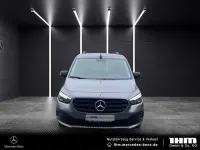 Gebraucht Mercedes Citan 112 116 PS (85 kW) 2023 Grau Van / Kleinbus