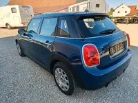 Usata Mini ONE 102 CV (75 kW) 2016 Utilitaria