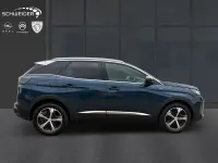 Gebraucht Peugeot 3008 GT 131 PS (96 kW) 2023 Blau SUV