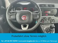 Gebraucht Fiat Panda Easy 69 PS (50 kW) 2017 Rosso amore Kleinwagen