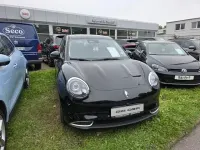 Neu Ora 03 Pro+ 125 kW (171 PS) 2025 Schwarz Kleinwagen