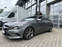 Gebraucht Mercedes CLA180 Shooting Brake 122 PS (89 kW) 2017 Schwarz Kombi