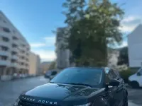 Gebraucht Land Rover Range Rover evoque Dynamic 190 PS (139 kW) 2015 Schwarz SUV