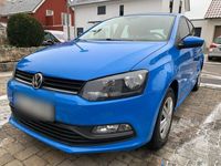 gebraucht VW Polo 1.0 Trendline *Klima*Radio*TÜV+KD+Reifen NEU