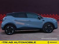 Gebraucht Renault Captur Techno 140 PS (102 kW) 2025 Rafalegrau  dach in black pe SUV