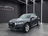 Gebraucht Audi Q5 Design 231 PS (169 kW) 2020 Grau SUV