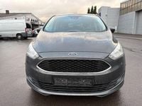 Gebraucht Ford C-MAX Business Edition 125 PS (91 kW) 2016 Grau Van / Kleinbus