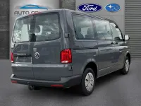Gebraucht VW Transporter 110 PS (80 kW) 2024 Grau Van
