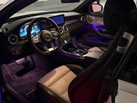 Gebraucht Mercedes C63S AMG AMG 510 PS (375 kW) 2020 Weiß Cabrio