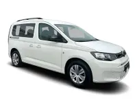 Używany VW Caddy Life 115 KM (84 kW) 2022 Biały Minivan