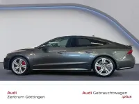 Używany Audi A7 Sportback 367 KM (269 kW) 2023 Szary Hatchback