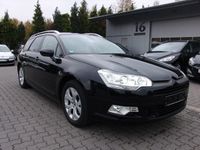 Gebraucht Citroën C5 Exclusive 140 PS (102 kW) 2010 Schwarz metallic Kombi