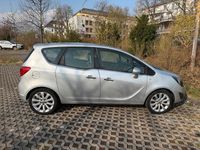 Gebraucht Opel Meriva 120 PS (88 kW) 2012 Grau Van / Kleinbus