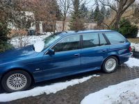 Gebraucht BMW 530 193 PS (141 kW) 2001 Blau Kombi