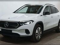 Gebraucht Mercedes EQA250 AMG 139 kW (190 PS) 2022 Weiß SUV