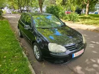 Gebraucht VW Golf IV 80 PS (58 kW) 2005 Schwarz Limousine
