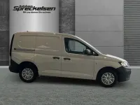 Gebraucht VW Caddy 102 PS (75 kW) 2026 Weiß Van / Kleinbus
