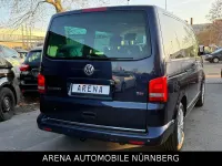 Gebraucht VW T5 Highline 204 PS (150 kW) 2011 Blau Van