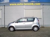 Gebraucht Subaru Justy Comfort 69 PS (50 kW) 2009 Silber metallic Kleinwagen