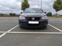 Gebraucht VW Golf V Edition 230 PS (169 kW) 2007 Schwarz Limousine