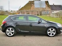 gebraucht Opel Astra J-Modell 1.6 Edition Sport Euro5 19 '' LM