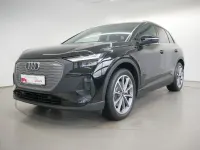 Gebraucht Audi Q4 e-tron Ambiente 210 kW (286 PS) 2025 Mythosschwarz metallic SUV